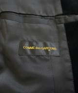 COMME des GARCONS（コムデギャルソン）テーラードジャケット 黒 サイズ:S レディース/2200619641023