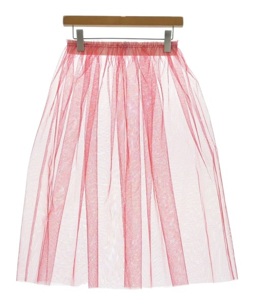 コムデギャルソン(COMME des GARCONS)のCOMME des GARCONS ロング・マキシ丈スカート