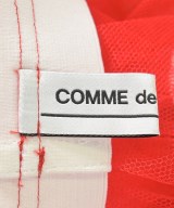COMME des GARCONS（コムデギャルソン）ロング・マキシ丈スカート 赤 サイズ:-(S位) レディース/2200619641054
