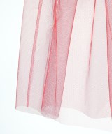 COMME des GARCONS（コムデギャルソン）ロング・マキシ丈スカート 赤 サイズ:-(S位) レディース/2200619641054