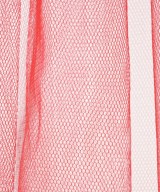 COMME des GARCONS（コムデギャルソン）ロング・マキシ丈スカート 赤 サイズ:-(S位) レディース/2200619641054