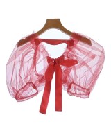 COMME des GARCONS（コムデギャルソン）ブラウス 赤 サイズ:F レディース/2200619641061