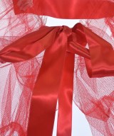 COMME des GARCONS（コムデギャルソン）ブラウス 赤 サイズ:F レディース/2200619641061