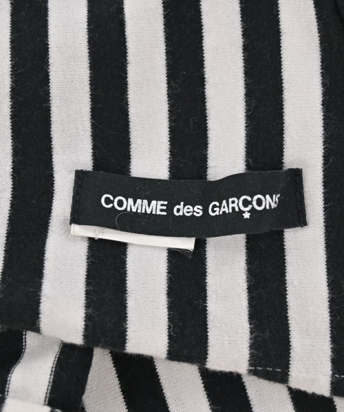 COMME des GARCONS（コムデギャルソン）ストール 白 サイズ:- レディース/2200619690038