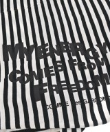 COMME des GARCONS（コムデギャルソン）ストール 白 サイズ:- レディース/2200619690038