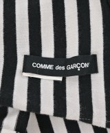 COMME des GARCONS（コムデギャルソン）ストール 白 サイズ:- レディース/2200619690038