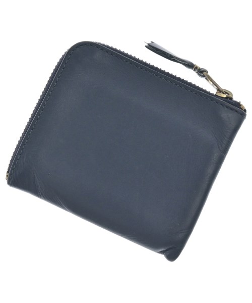COMME des GARCONS（コムデギャルソン）財布・コインケース 紺 サイズ:- メンズ/2200619726232