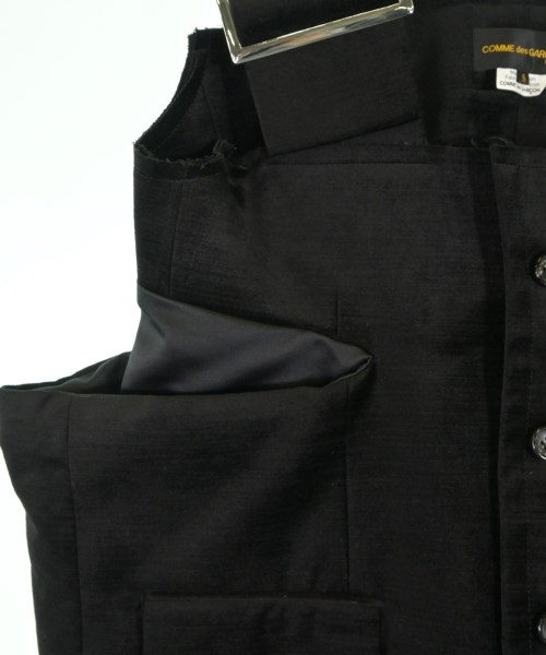 COMME des GARCONS（コムデギャルソン）その他 黒 サイズ:S レディース/2200619734015