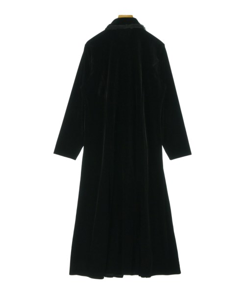 COMME des GARCONS（コムデギャルソン）シャツワンピース 黒 サイズ:F レディース/2200619736019