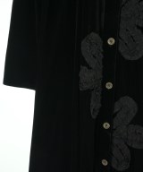 COMME des GARCONS（コムデギャルソン）シャツワンピース 黒 サイズ:F レディース/2200619736019