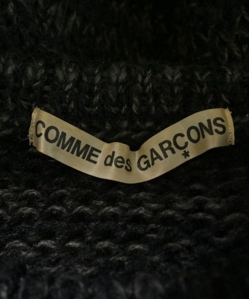 COMME des GARCONS（コムデギャルソン）ニット・セーター 黒 サイズ:-(M位) レディース/2200619736026