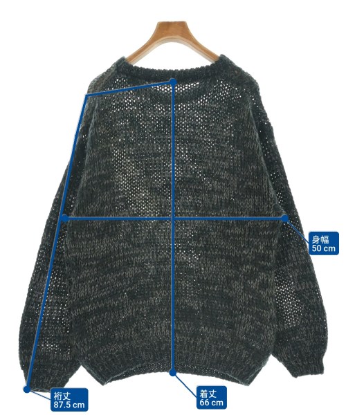 COMME des GARCONS（コムデギャルソン）ニット・セーター 黒 サイズ:-(M位) レディース/2200619736026