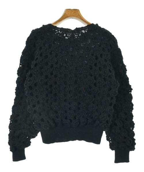 COMME des GARCONS（コムデギャルソン）ニット・セーター 黒 サイズ:-(XL位) レディース/2200619736033