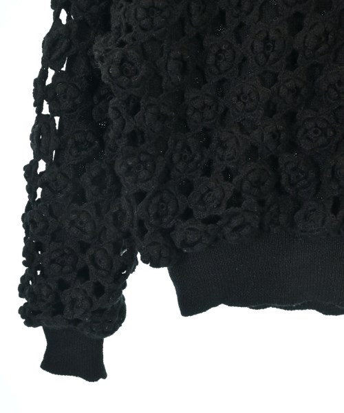COMME des GARCONS（コムデギャルソン）ニット・セーター 黒 サイズ:-(XL位) レディース/2200619736033