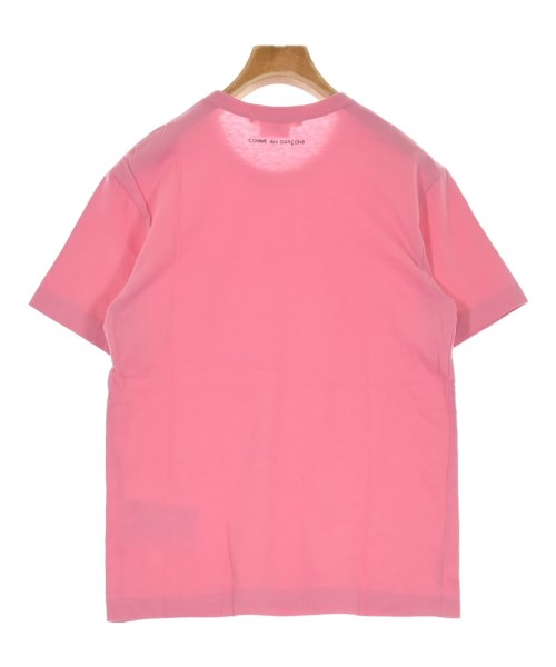 COMME des GARCONS（コムデギャルソン）Tシャツ・カットソー ピンク サイズ:S レディース/2200618615025