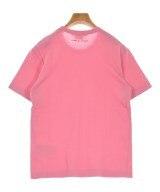COMME des GARCONS（コムデギャルソン）Tシャツ・カットソー ピンク サイズ:S レディース/2200618615025