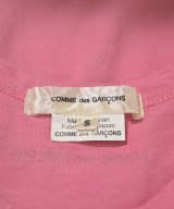 COMME des GARCONS（コムデギャルソン）Tシャツ・カットソー ピンク サイズ:S レディース/2200618615025