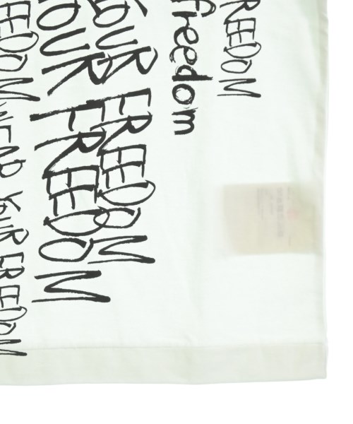 COMME des GARCONS（コムデギャルソン）Tシャツ・カットソー 白 サイズ:XS レディース/2200618615032