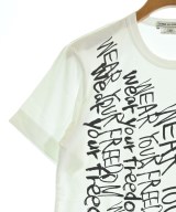 COMME des GARCONS（コムデギャルソン）Tシャツ・カットソー 白 サイズ:XS レディース/2200618615032