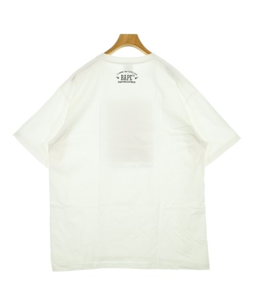 A BATHING APE（アベイシングエイプ）Tシャツ・カットソー 白 サイズ:2XL メンズ/2200619970116