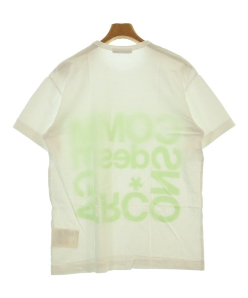 COMME des GARCONS（コムデギャルソン）Tシャツ・カットソー 白 サイズ:-(M位) メンズ/2200619970277