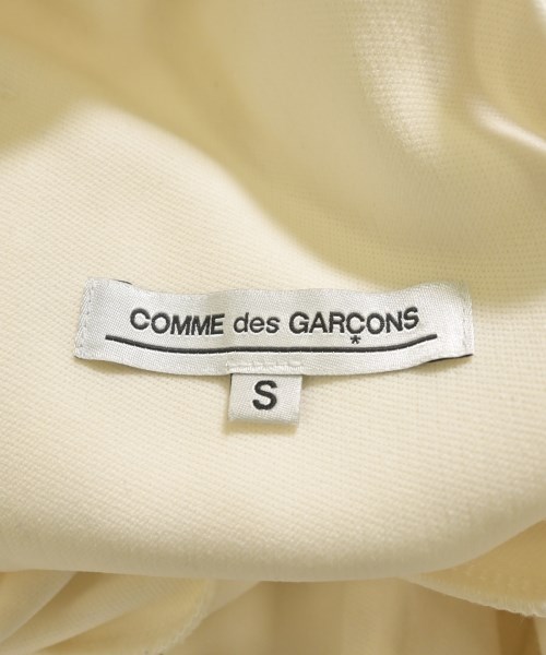 COMME des GARCONS（コムデギャルソン）その他 白 サイズ:S レディース/2200620107075