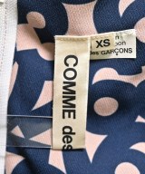 COMME des GARCONS（コムデギャルソン）ワンピース 紺 サイズ:XS レディース/2200620107099