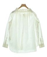 COMME des GARCONS（コムデギャルソン）カジュアルシャツ 白 サイズ:XS レディース/2200620136037