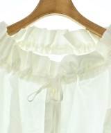 COMME des GARCONS（コムデギャルソン）カジュアルシャツ 白 サイズ:XS レディース/2200620136037