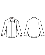 COMME des GARCONS（コムデギャルソン）カジュアルシャツ 白 サイズ:SS レディース/2200620136044