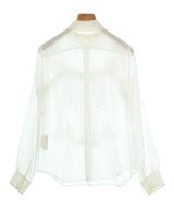 COMME des GARCONS（コムデギャルソン）カジュアルシャツ 白 サイズ:SS レディース/2200620136044