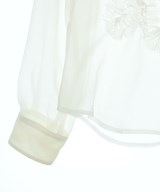 COMME des GARCONS（コムデギャルソン）カジュアルシャツ 白 サイズ:SS レディース/2200620136044