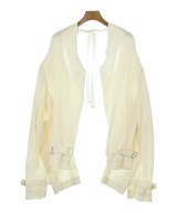 COMME des GARCONS（コムデギャルソン）テーラードジャケット 白 サイズ:M レディース/2200620278010