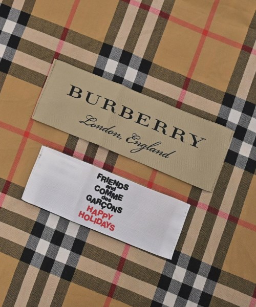 COMME des GARCONS（コムデギャルソン）ストール 茶 サイズ:- メンズ/2200620304016