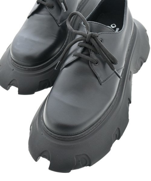 COMME des GARCONS（コムデギャルソン）スニーカー 黒 サイズ:EU38(24.5cm位) レディース/2200609603017