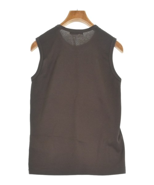 COMME des GARCONS（コムデギャルソン）ノースリーブ 茶 サイズ:-(M位) レディース/2200615236056