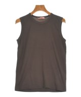 COMME des GARCONS（コムデギャルソン）ノースリーブ 茶 サイズ:-(M位) レディース/2200615236056