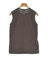 COMME des GARCONS（コムデギャルソン）ノースリーブ 茶 サイズ:-(M位) レディース/2200615236056