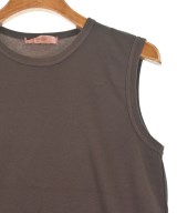 COMME des GARCONS（コムデギャルソン）ノースリーブ 茶 サイズ:-(M位) レディース/2200615236056