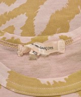 COMME des GARCONS（コムデギャルソン）Tシャツ・カットソー ピンク サイズ:XS レディース/2200615236070
