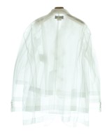 COMME des GARCONS（コムデギャルソン）カジュアルジャケット 白 サイズ:S レディース/2200620333160