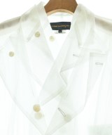 COMME des GARCONS（コムデギャルソン）カジュアルジャケット 白 サイズ:S レディース/2200620333160