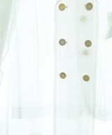 COMME des GARCONS（コムデギャルソン）カジュアルジャケット 白 サイズ:S レディース/2200620333160