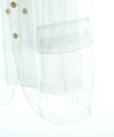 COMME des GARCONS（コムデギャルソン）カジュアルジャケット 白 サイズ:S レディース/2200620333160