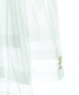 COMME des GARCONS（コムデギャルソン）カジュアルジャケット 白 サイズ:S レディース/2200620333160