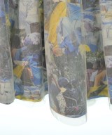 COMME des GARCONS（コムデギャルソン）ひざ丈スカート 白 サイズ:S レディース/2200620333177