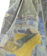 COMME des GARCONS（コムデギャルソン）ひざ丈スカート 白 サイズ:S レディース/2200620333177