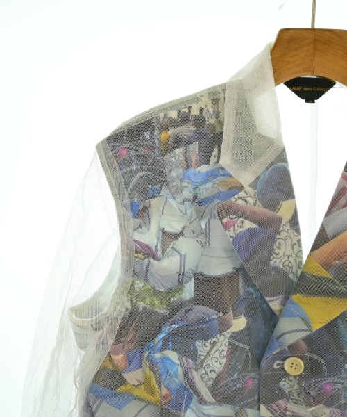 COMME des GARCONS（コムデギャルソン）その他 白 サイズ:S レディース/2200620333184