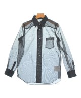 COMME des GARCONS（コムデギャルソン）カジュアルシャツ 黒 サイズ:S レディース/2200620333191
