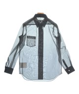 COMME des GARCONS（コムデギャルソン）カジュアルシャツ 黒 サイズ:S レディース/2200620333191